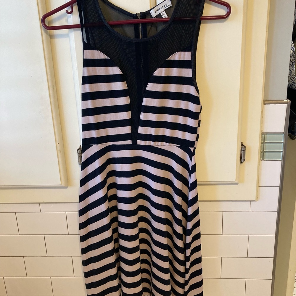 Striped dress